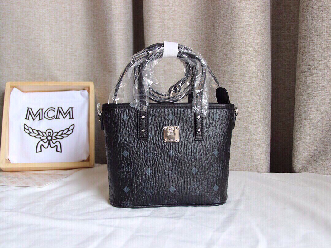 MCM Shopping Bags